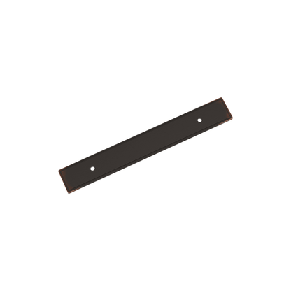 Amerock Thoreau Cabinet Backplate - Oil-Rubbed Bronze