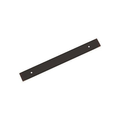 Amerock Thoreau Cabinet Backplate - Oil-Rubbed Bronze
