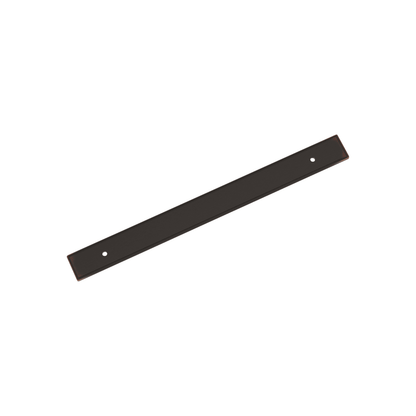 Amerock Thoreau Cabinet Backplate - Oil-Rubbed Bronze