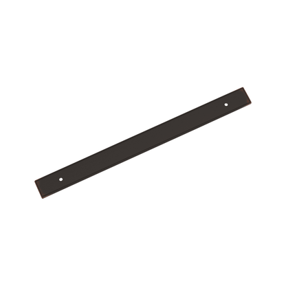Amerock Thoreau Cabinet Backplate - Oil-Rubbed Bronze