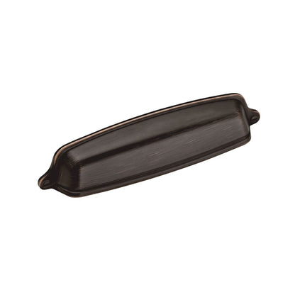 Amerock Stature Cabinet Cup Pull - Oil-Rubbed Bronze