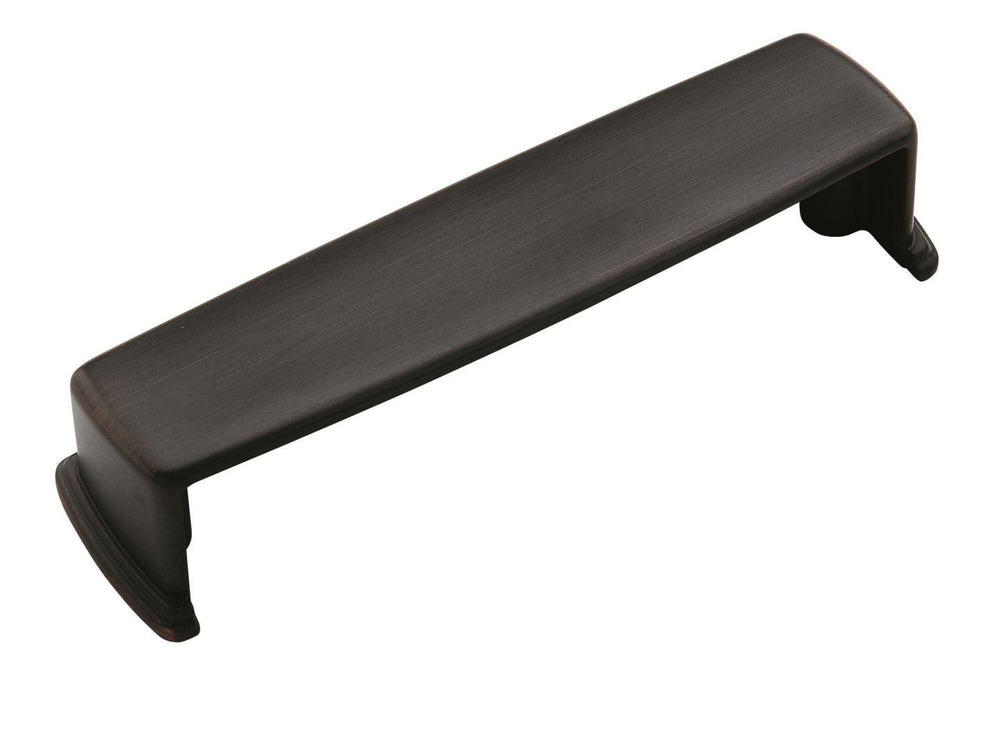 Amerock Kane Cup Pull - 3-3/4 inch (96mm) CTC - Oil-Rubbed Bronze