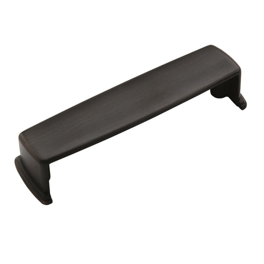 Amerock Kane Cabinet Cup Pull - Oil-Rubbed Bronze