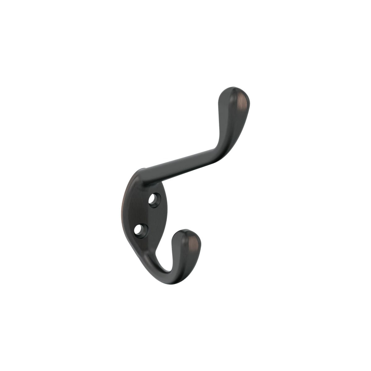 Amerock Noble Decorative Hook - Oil-Rubbed Bronze