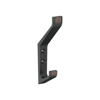 Amerock Emerge Decorative Hook - Oil-Rubbed Bronze