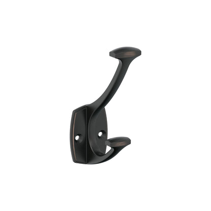 Amerock Vicinity Decorative Hook - Oil-Rubbed Bronze