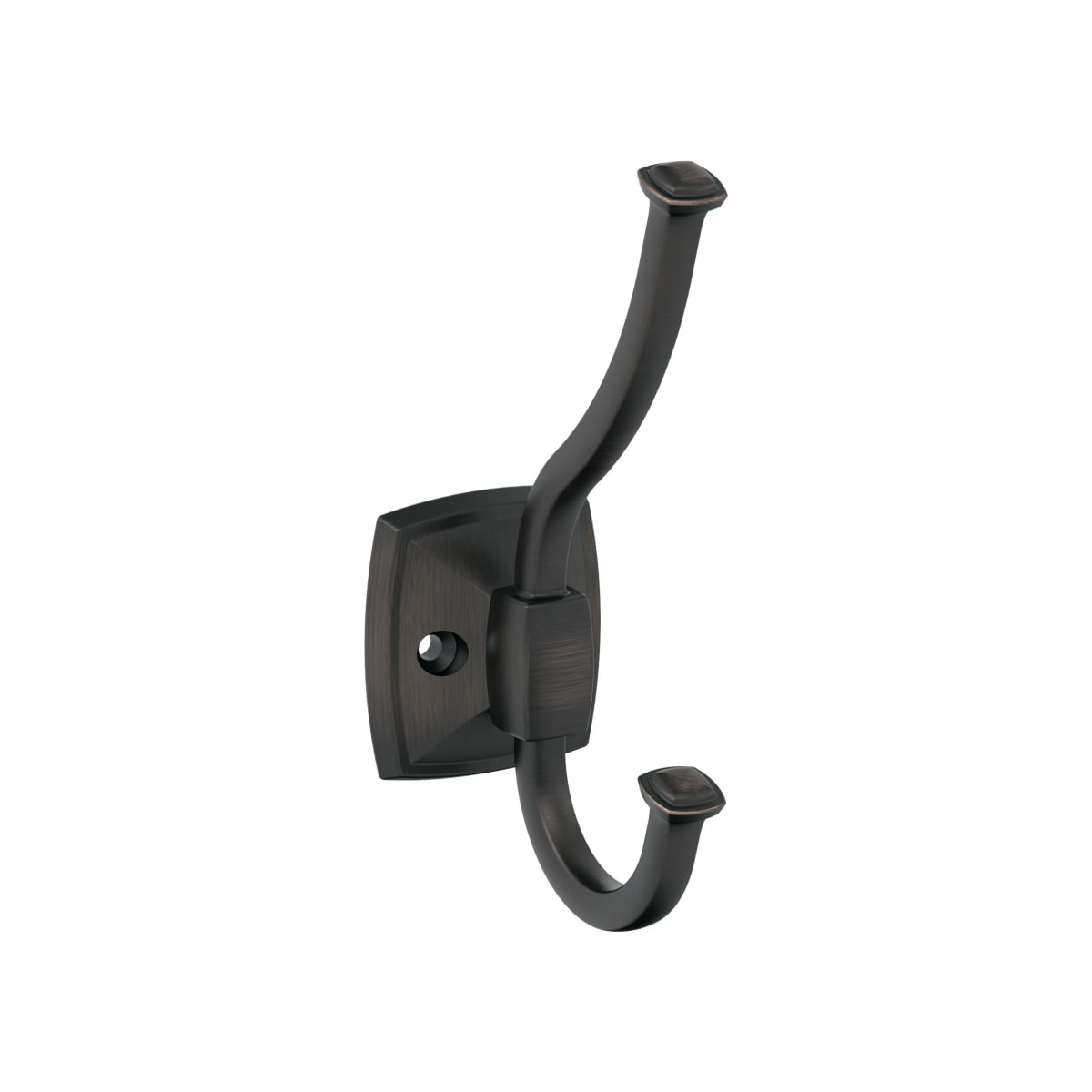 Amerock Kinsale Decorative Hook - Oil-Rubbed Bronze