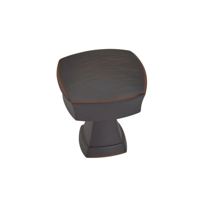 Amerock Stature Cabinet Knob - Oil-Rubbed Bronze