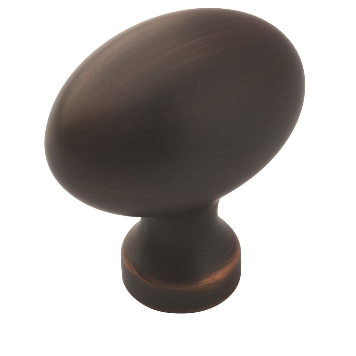 Amerock Vaile Cabinet Knob - Oil-Rubbed Bronze