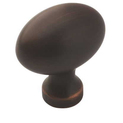 Amerock Vaile Cabinet Knob - Oil-Rubbed Bronze