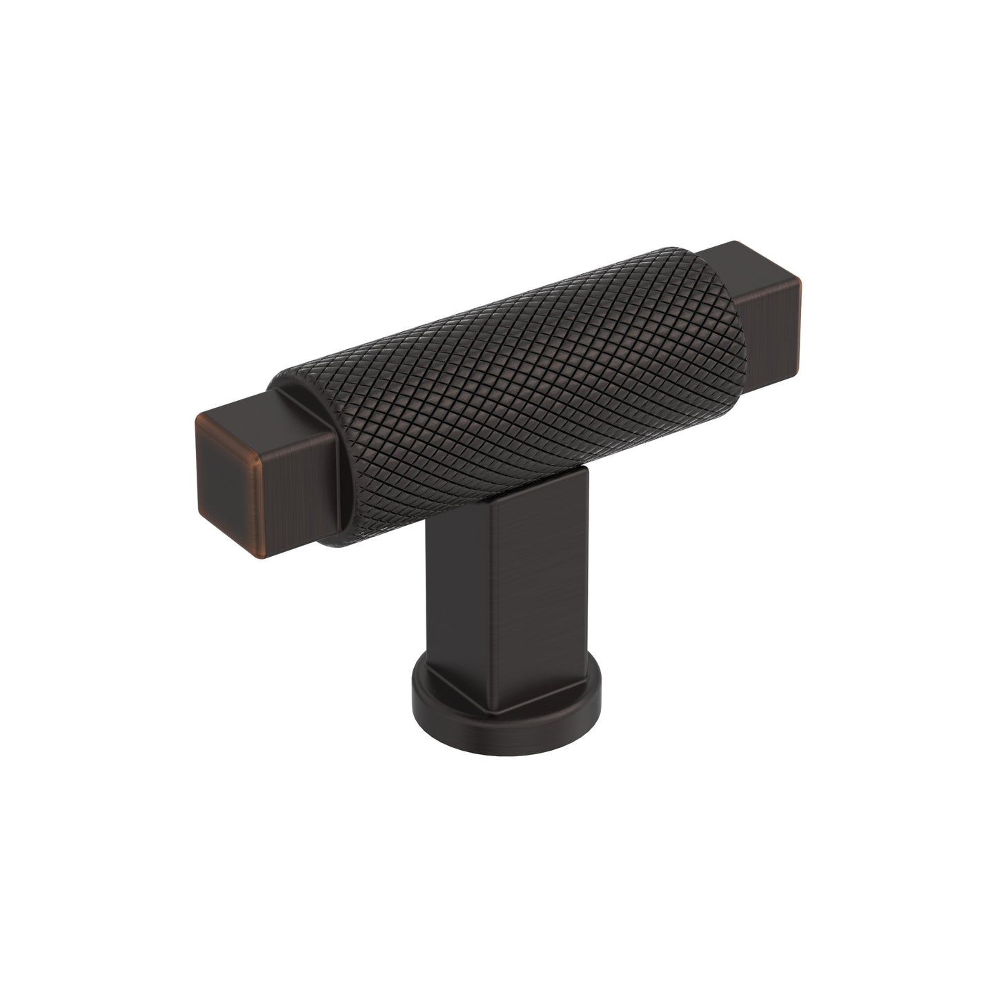 Amerock Balata Knob - 2 inch (51mm) Length - Oil-Rubbed Bronze