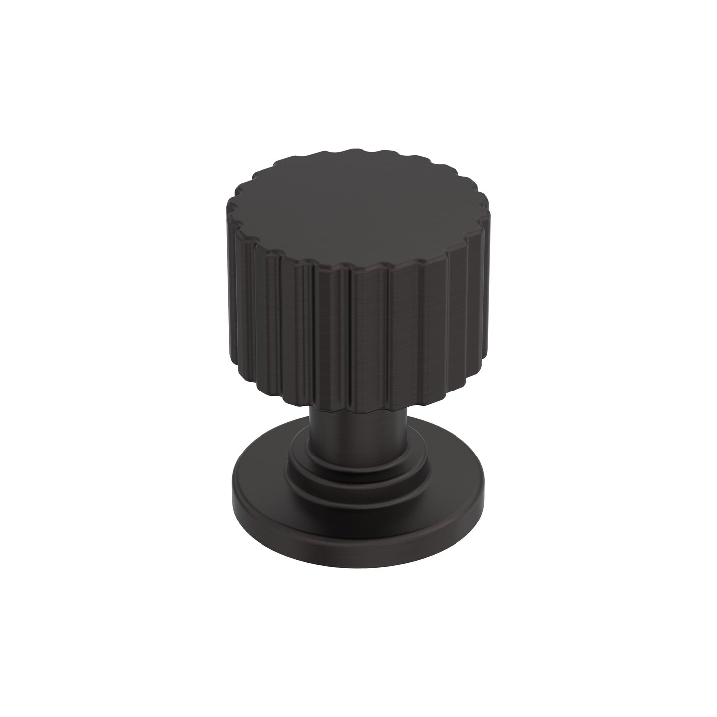 Amerock Ballard Knob - 1 inch (25mm) Diameter - Oil-Rubbed Bronze