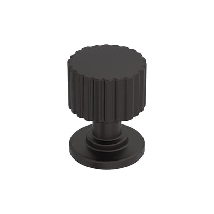 Amerock Ballard Cabinet Knob - Oil-Rubbed Bronze