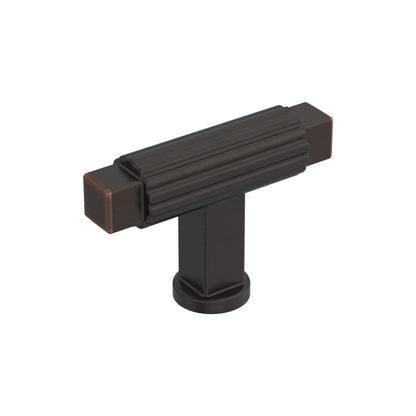 Amerock Ballard Cabinet Knob - Oil-Rubbed Bronze