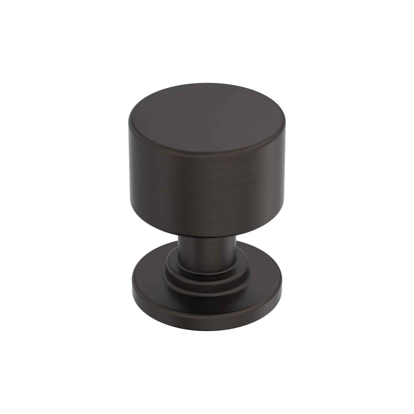 Amerock Balon Knob - 1 inch (25mm) Diameter - Oil-Rubbed Bronze
