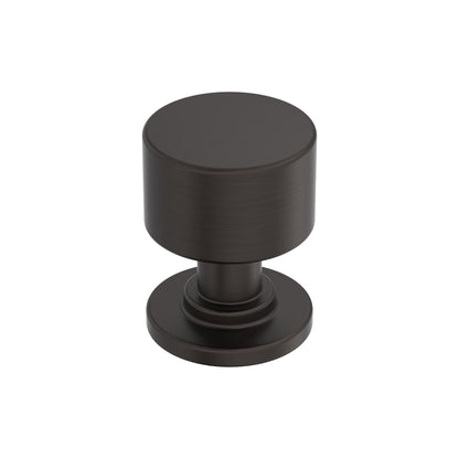 Amerock Balon Cabinet Knob - Oil-Rubbed Bronze