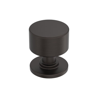 Amerock Balon Cabinet Knob - Oil-Rubbed Bronze