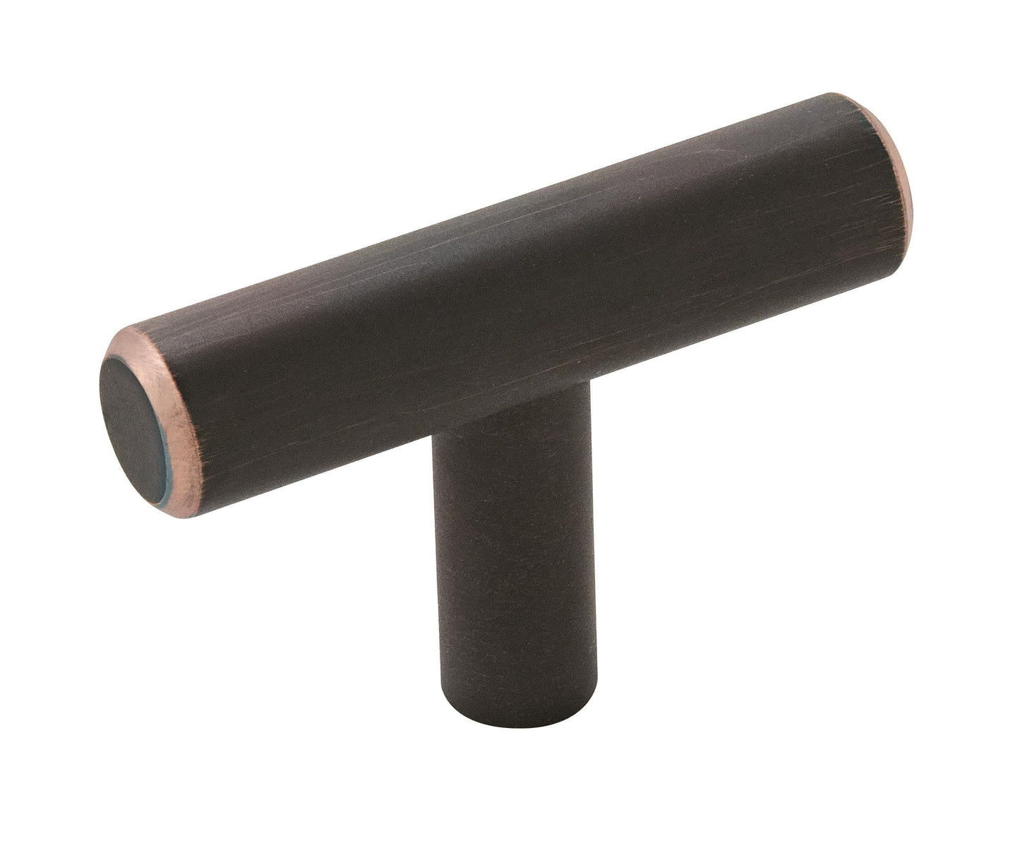 Amerock Bar Pulls Knob - 1-15/16 inch (49mm) Length - Oil-Rubbed Bronze
