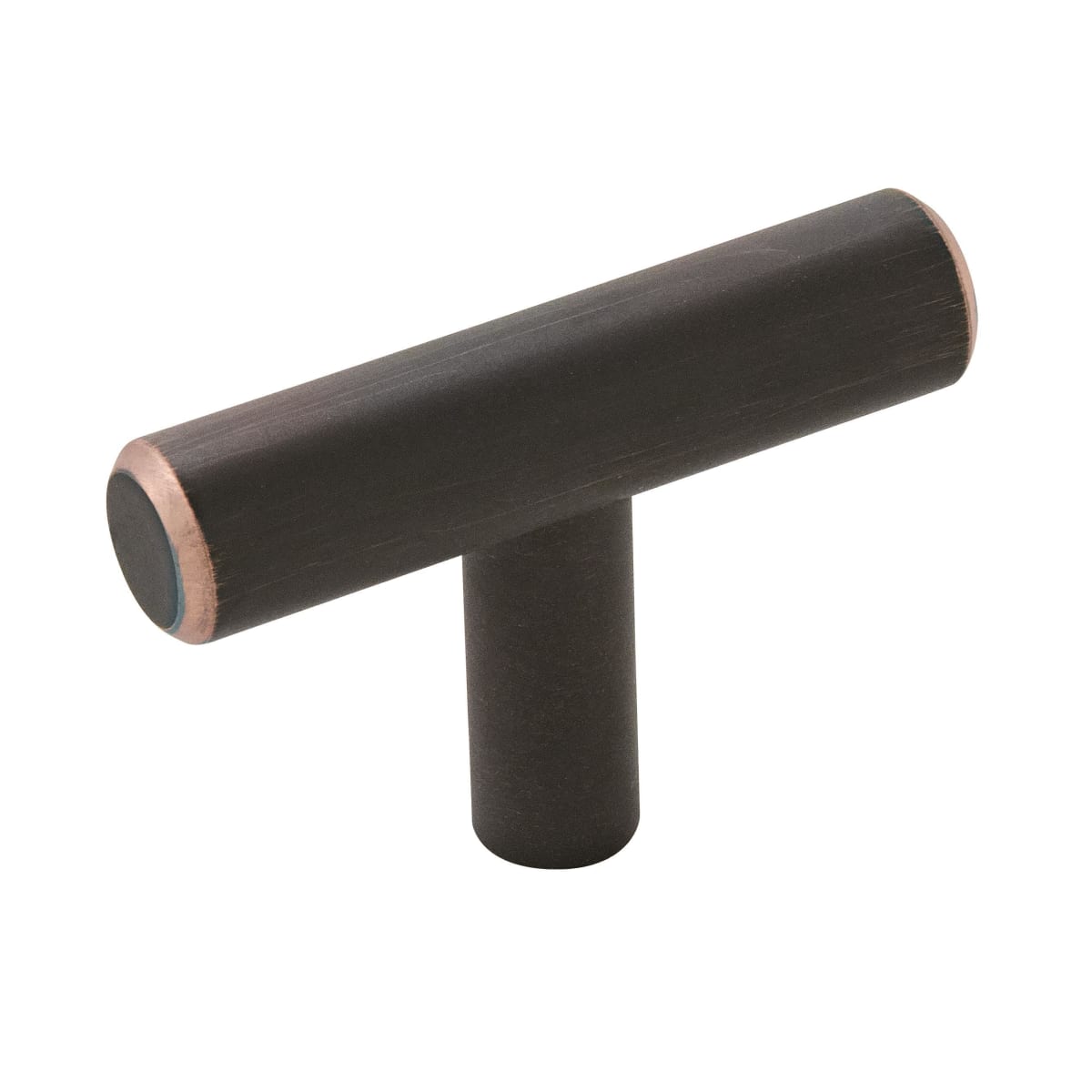 Amerock Bar Pulls Cabinet Knob - Oil-Rubbed Bronze