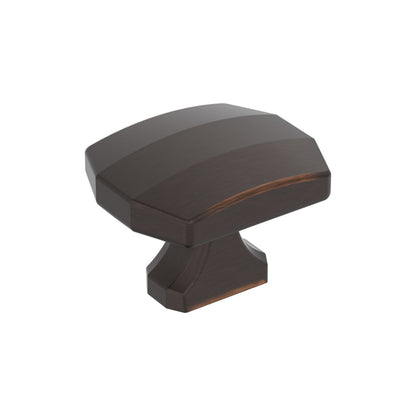 Amerock Bellamy Cabinet Knob - Oil-Rubbed Bronze