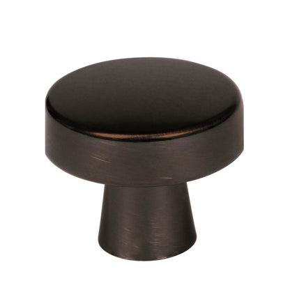 Amerock Blackrock Cabinet Knob - Oil-Rubbed Bronze
