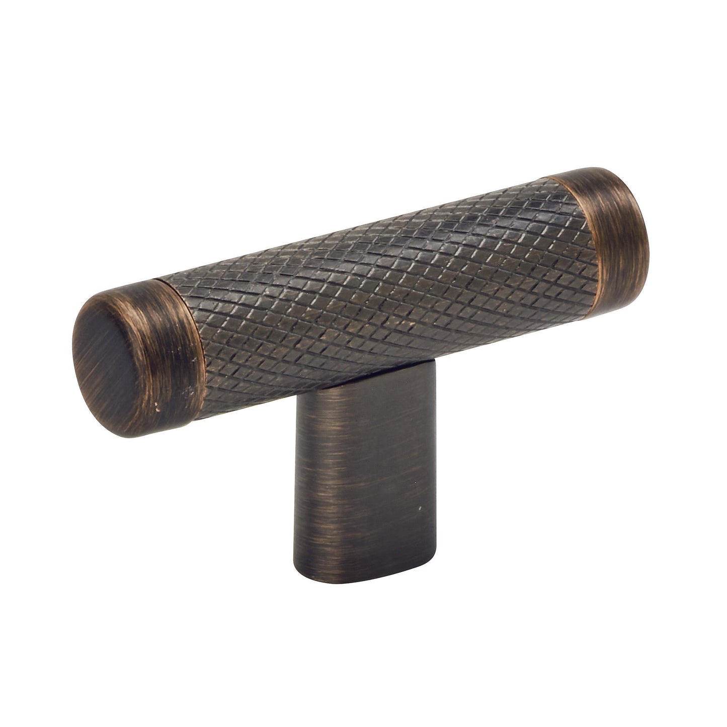 Amerock Bronx Knob - 2-5/8 inch (67mm) Length - Oil-Rubbed Bronze