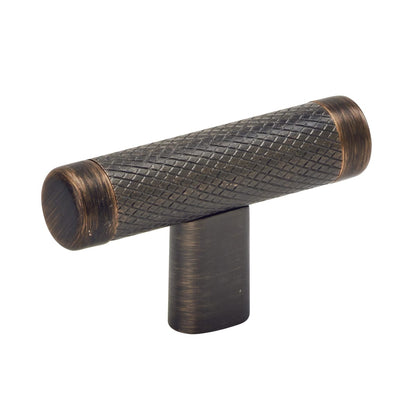Amerock Bronx Cabinet Knob - Oil-Rubbed Bronze