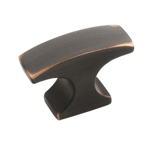 Amerock Conrad Cabinet Knob - Oil-Rubbed Bronze