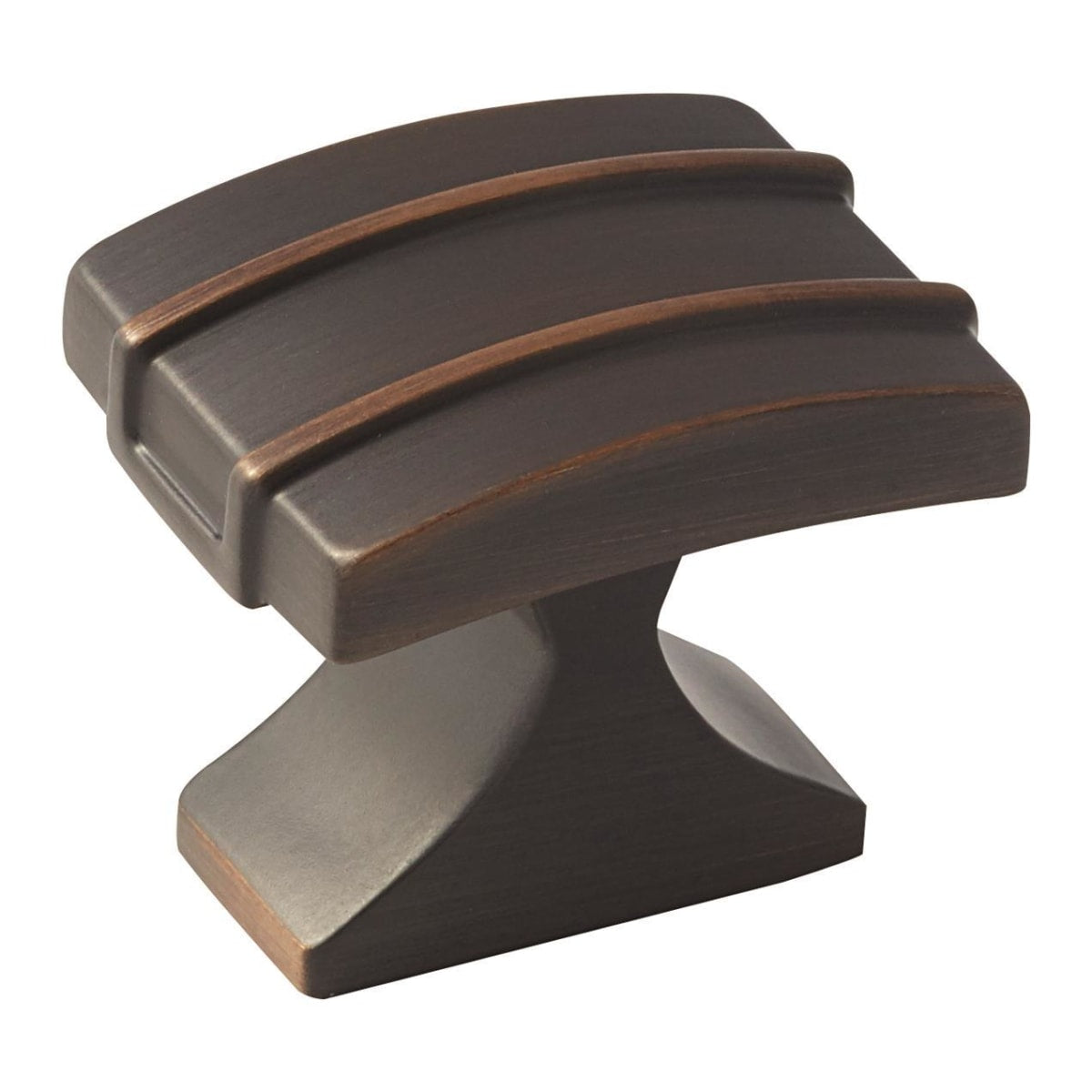 Amerock Davenport Cabinet Knob - Oil-Rubbed Bronze