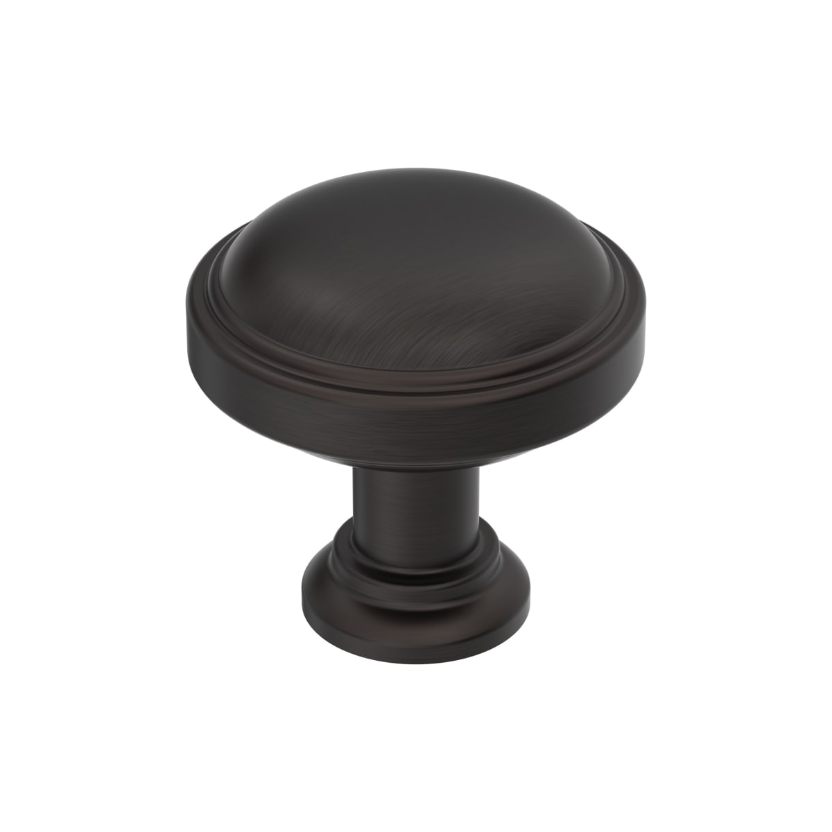 Amerock Enlivity Cabinet Knob - Oil-Rubbed Bronze