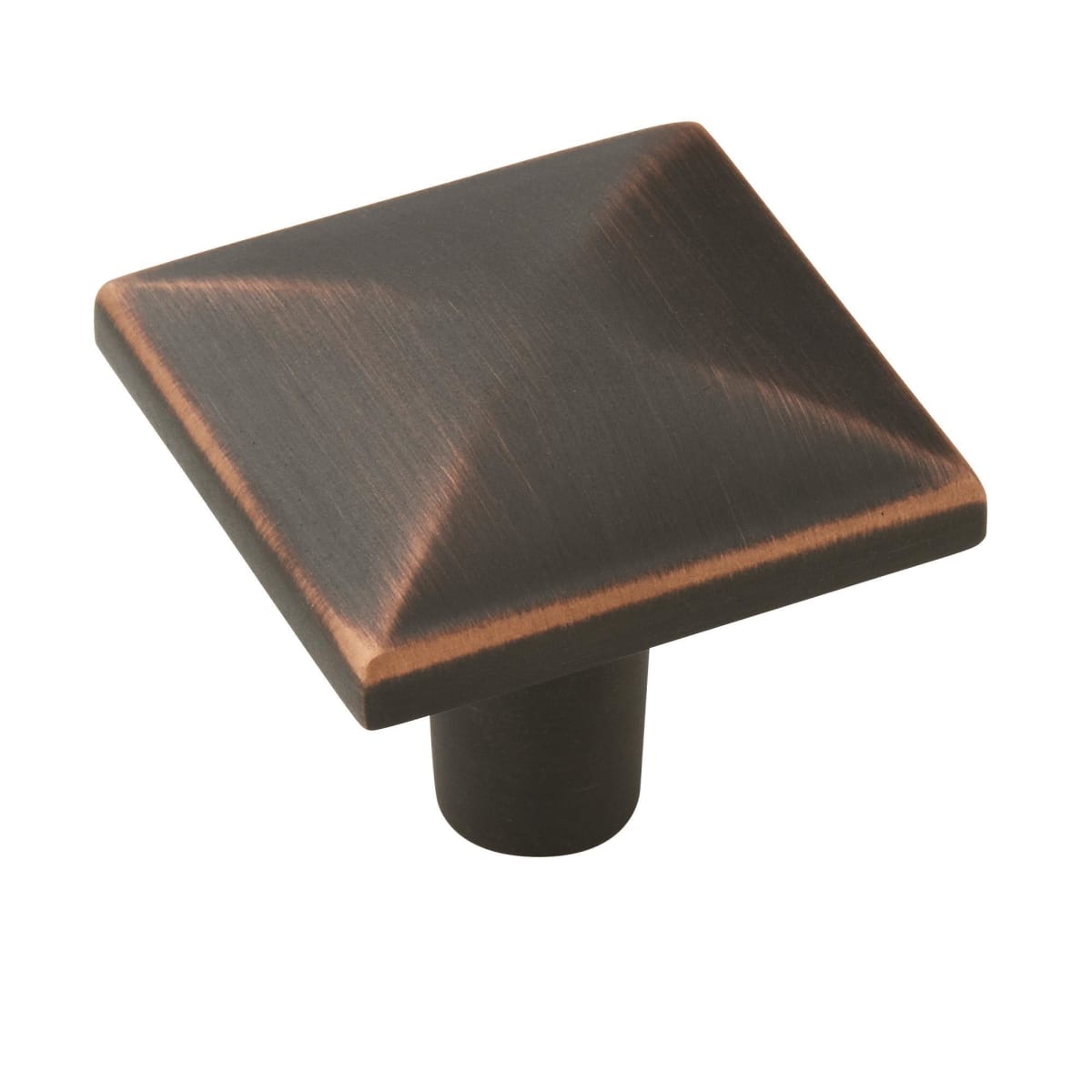 Amerock Extensity Cabinet Knob - Oil-Rubbed Bronze