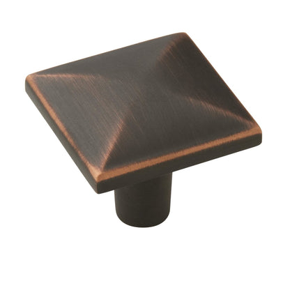 Amerock Extensity Cabinet Knob - Oil-Rubbed Bronze