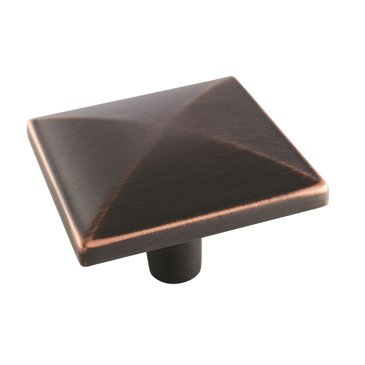 Amerock Extensity Cabinet Knob - Oil-Rubbed Bronze