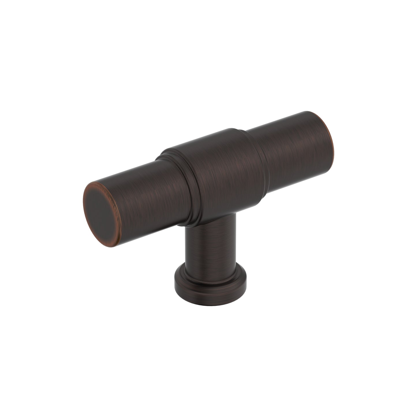 Amerock Faircrest Knob - 2 inch (51mm) Length - Oil-Rubbed Bronze
