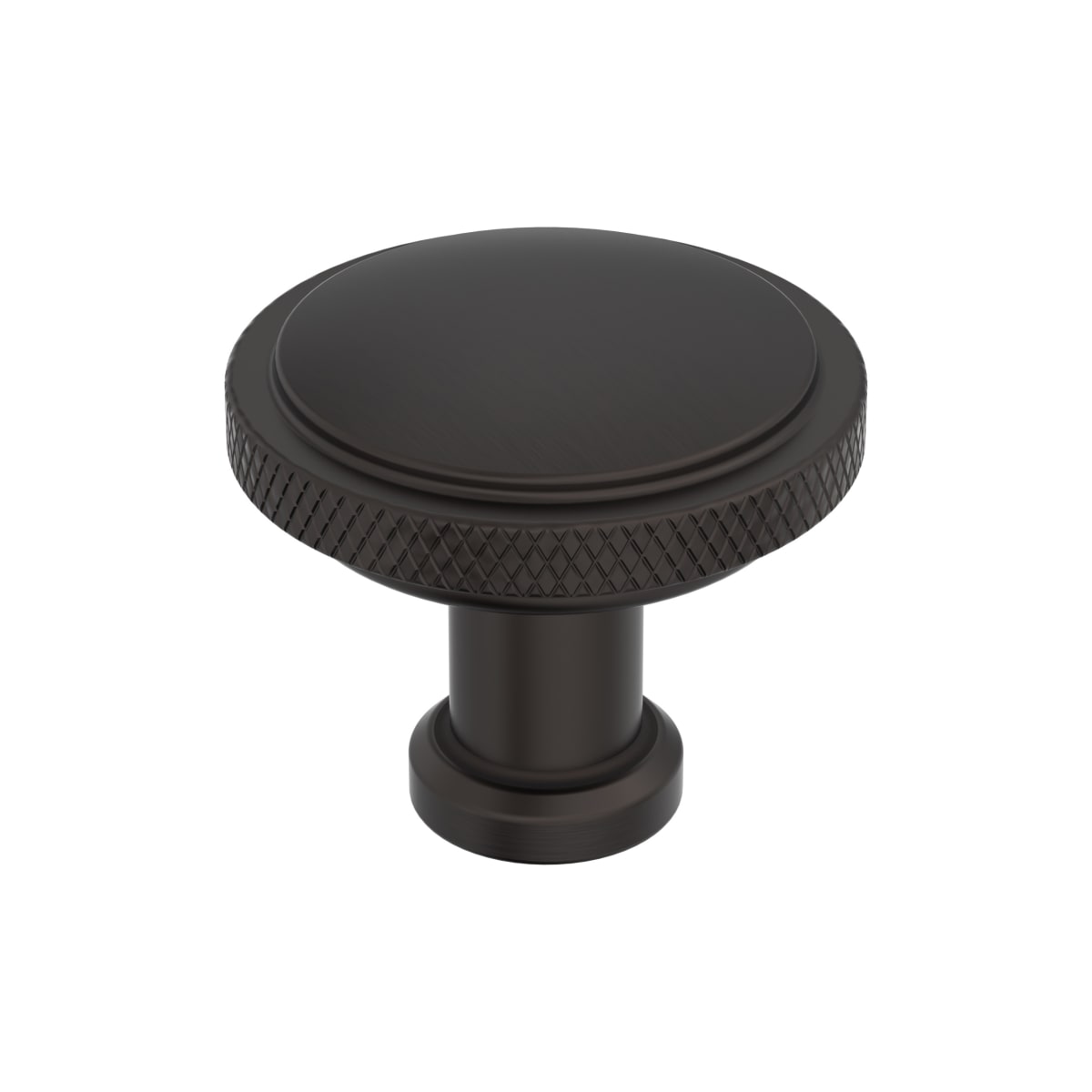 Amerock Faraday Cabinet Knob - Oil-Rubbed Bronze