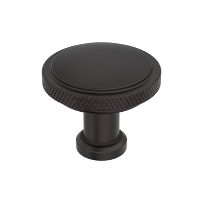 Amerock Faraday Cabinet Knob - Oil-Rubbed Bronze