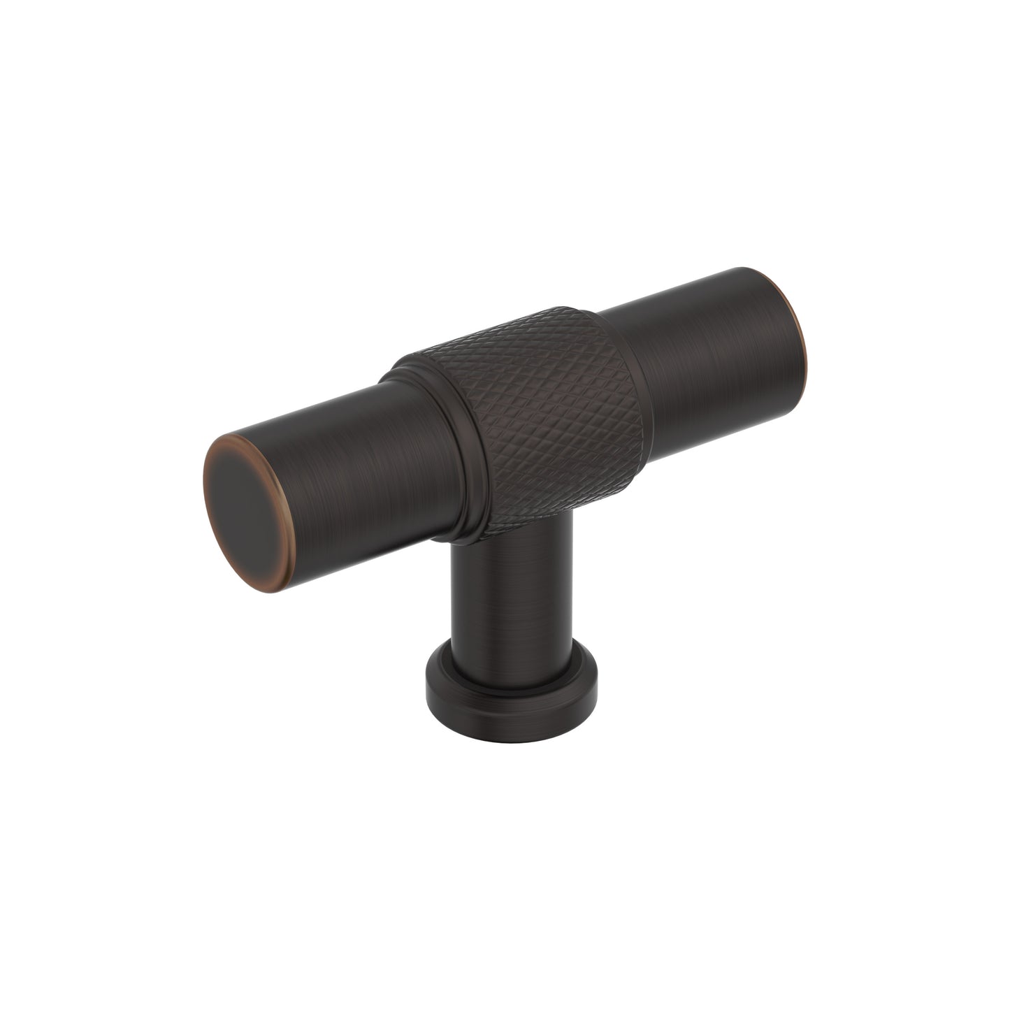 Amerock Faraday Knob - 2 inch (51mm) Length - Oil-Rubbed Bronze