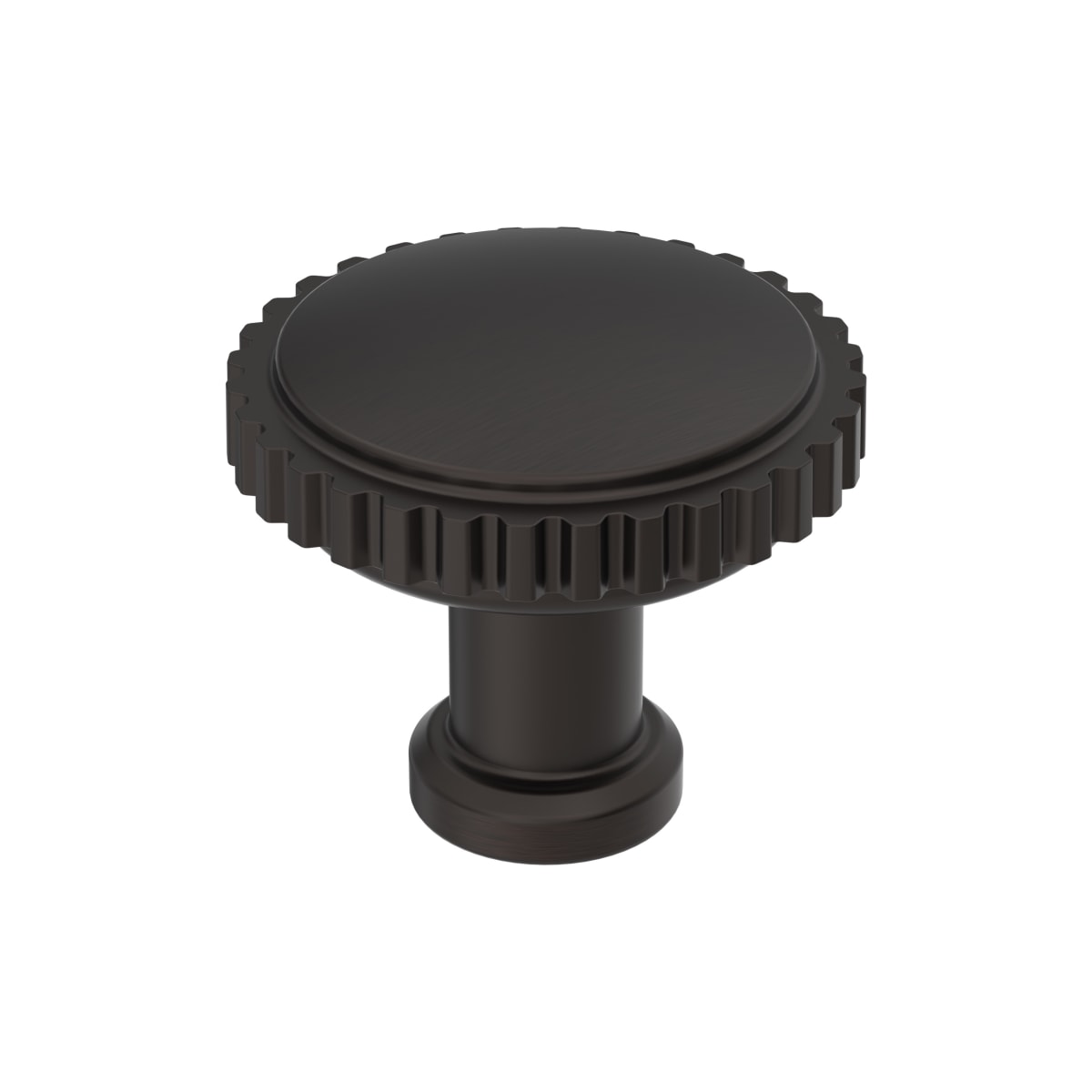 Amerock Farewind Cabinet Knob - Oil-Rubbed Bronze