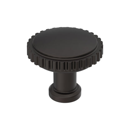 Amerock Farewind Cabinet Knob - Oil-Rubbed Bronze