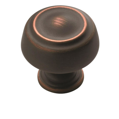 Amerock Kane Cabinet Knob - Oil-Rubbed Bronze