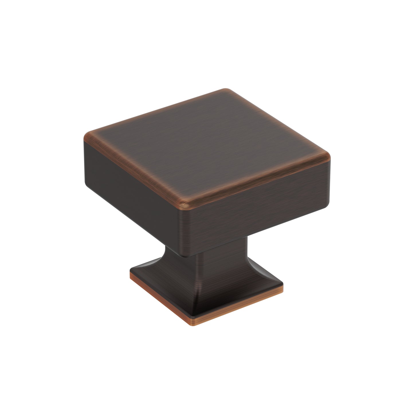 Amerock Lintel Knob - 1-1/4 inch (32mm) Length - Oil-Rubbed Bronze