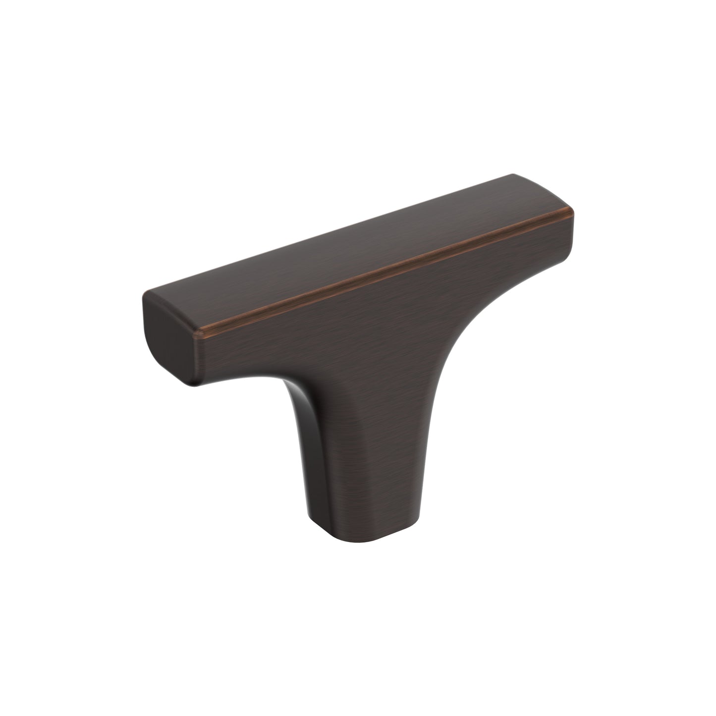 Amerock Merced Knob - 2 inch (51mm) Length - Oil-Rubbed Bronze