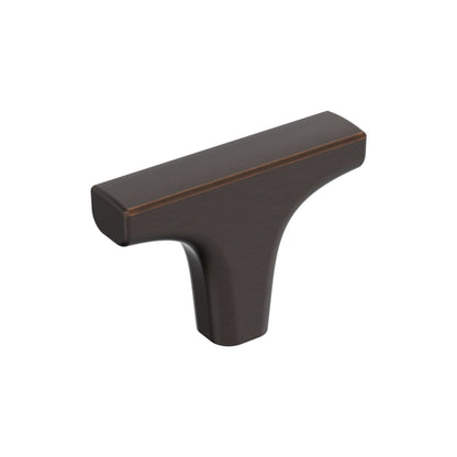 Amerock Merced Cabinet Knob - Oil-Rubbed Bronze