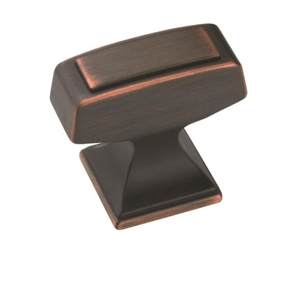 Amerock Mulholland Cabinet Knob - Oil-Rubbed Bronze