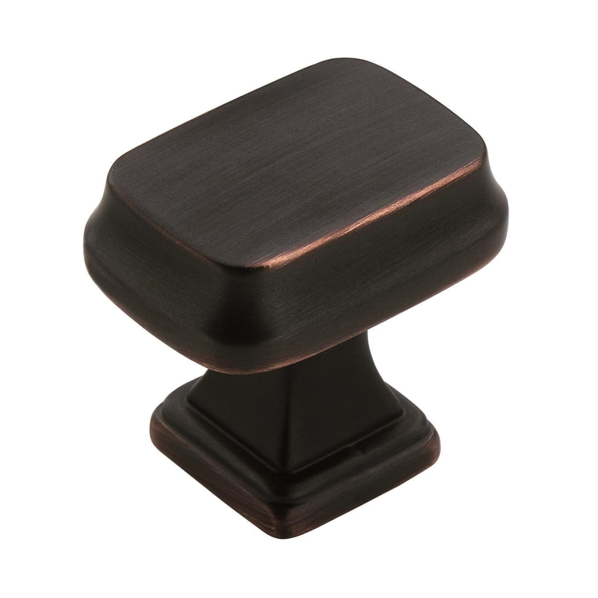 Amerock Revitalize Cabinet Knob - Oil-Rubbed Bronze