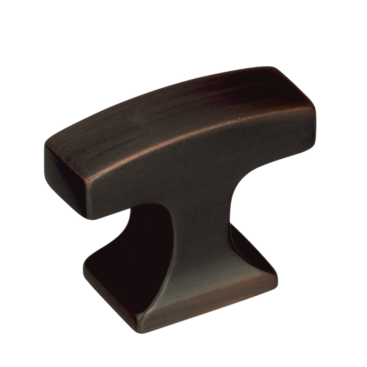Amerock Westerly Cabinet Knob - Oil-Rubbed Bronze