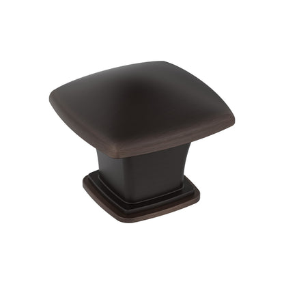 Amerock Garfield Cabinet Knob - Oil-Rubbed Bronze