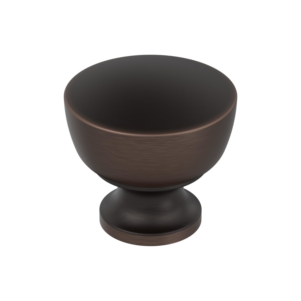Amerock Chalice Cabinet Knob - Oil-Rubbed Bronze