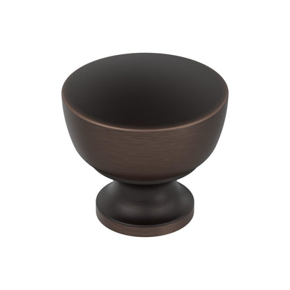 Amerock Chalice Cabinet Knob - Oil-Rubbed Bronze