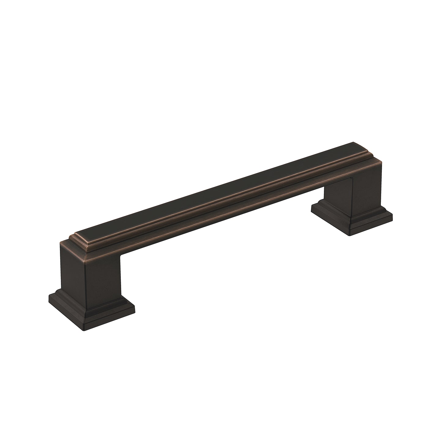 Amerock Appoint Pull - 3-3/4 inch (96mm) CTC - Oil-Rubbed Bronze